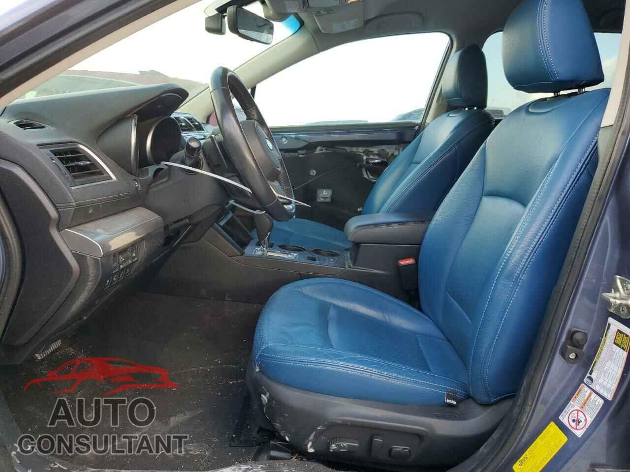 SUBARU OUTBACK 2018 - 4S4BSAFC6J3201665