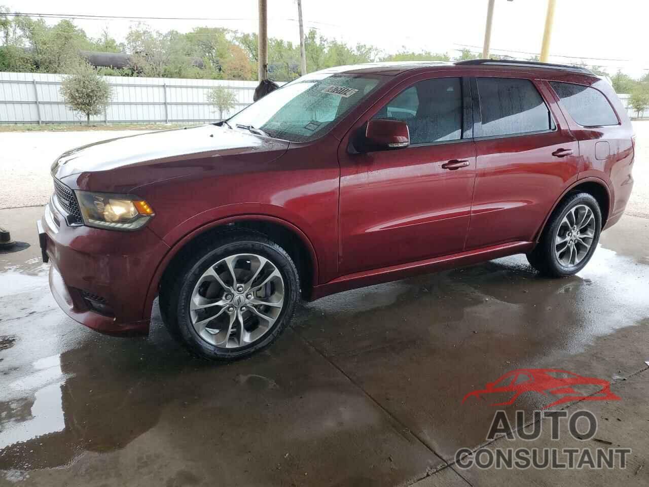 DODGE DURANGO 2019 - 1C4RDHDG3KC604516
