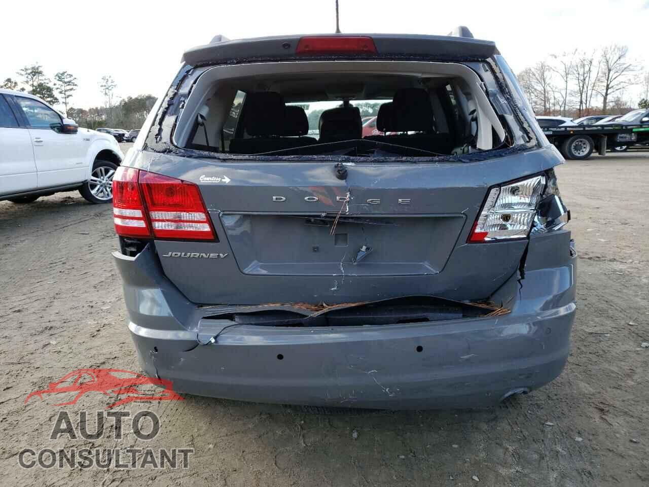 DODGE JOURNEY 2020 - 3C4PDCAB6LT274119