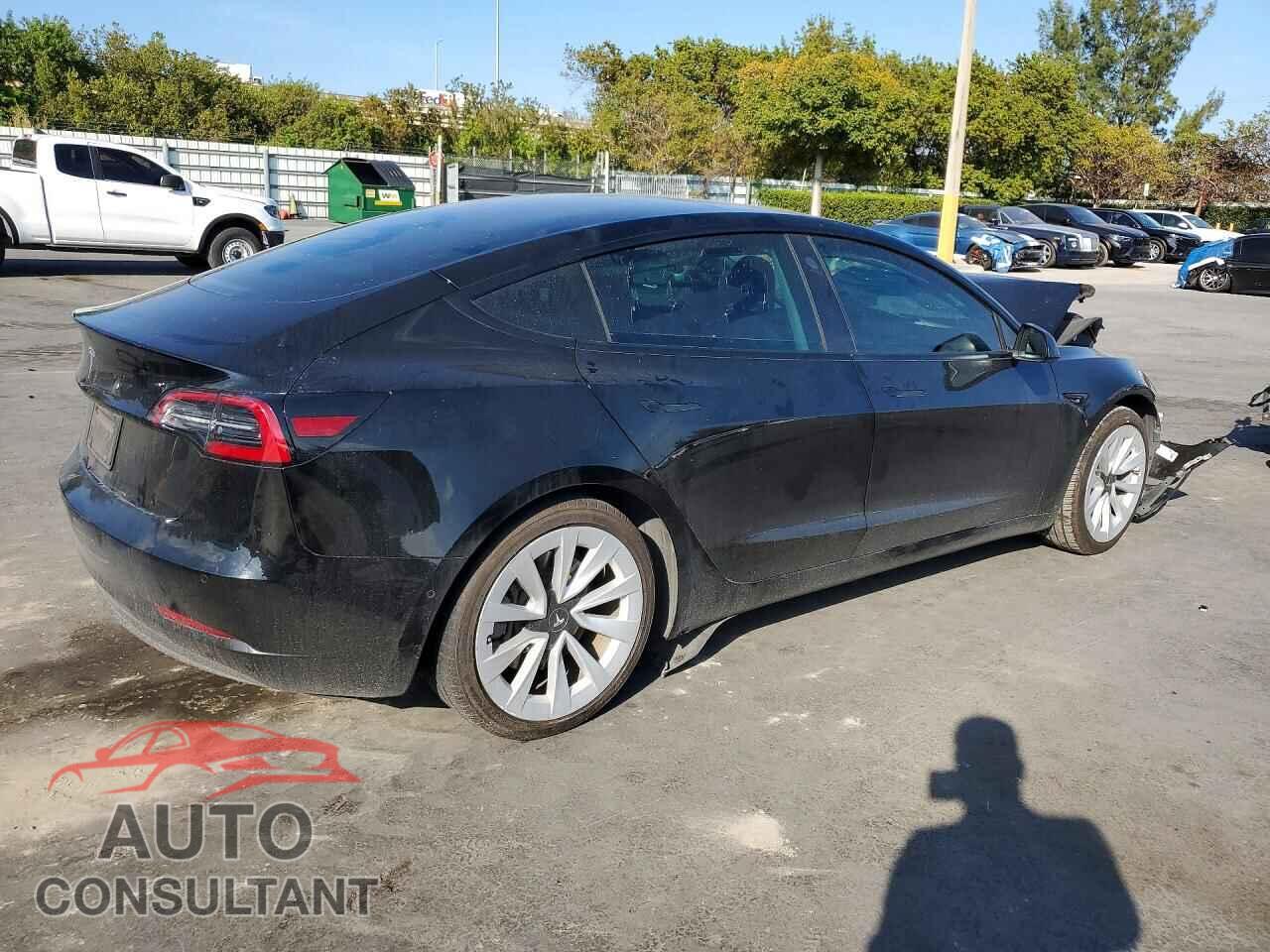TESLA MODEL 3 2021 - 5YJ3E1EA4MF908111