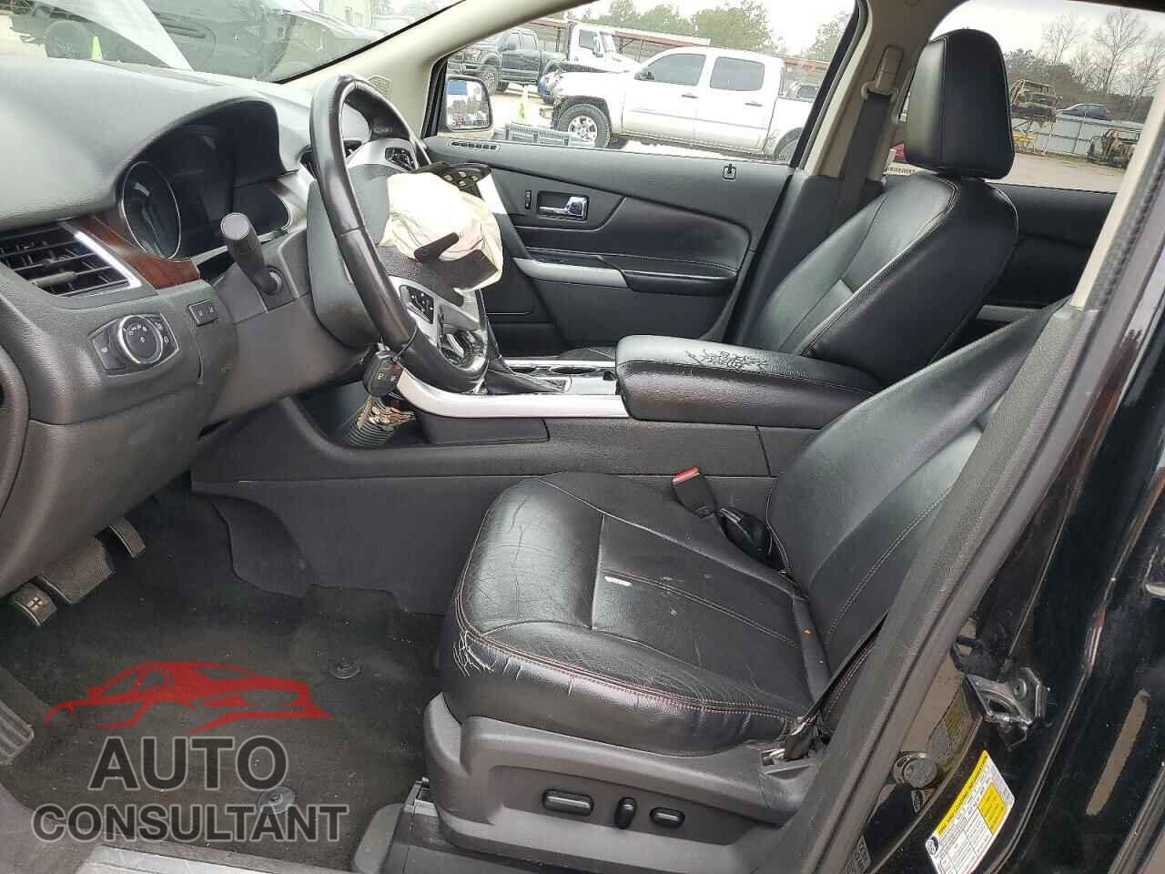 FORD EDGE 2011 - 2FMDK3KC0BBA92860