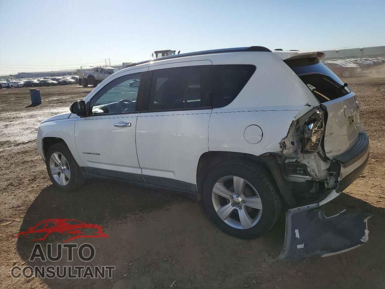 JEEP COMPASS 2011 - 1J4NT1FB3BD260796