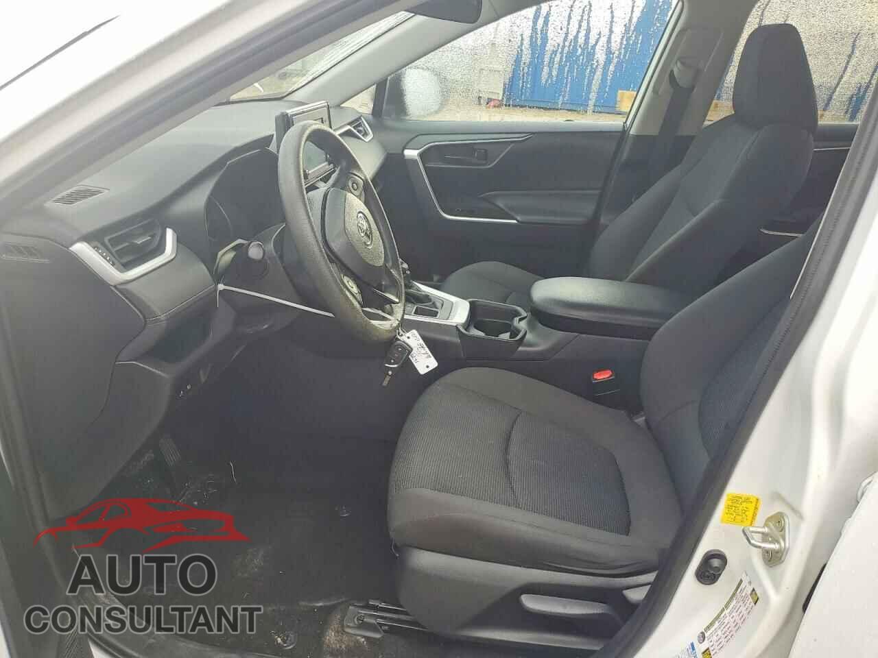 TOYOTA RAV4 2020 - 2T3F1RFV9LC117981