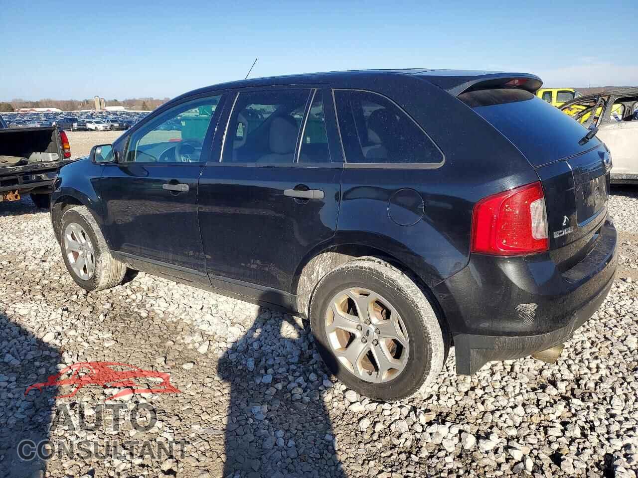 FORD EDGE 2012 - 2FMDK4GC4CBA46397