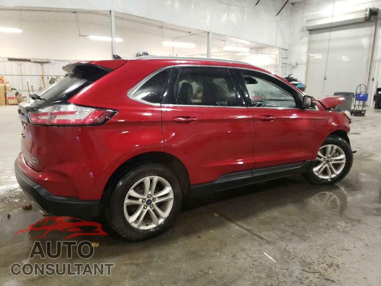 FORD EDGE 2020 - 2FMPK4J95LBB65151