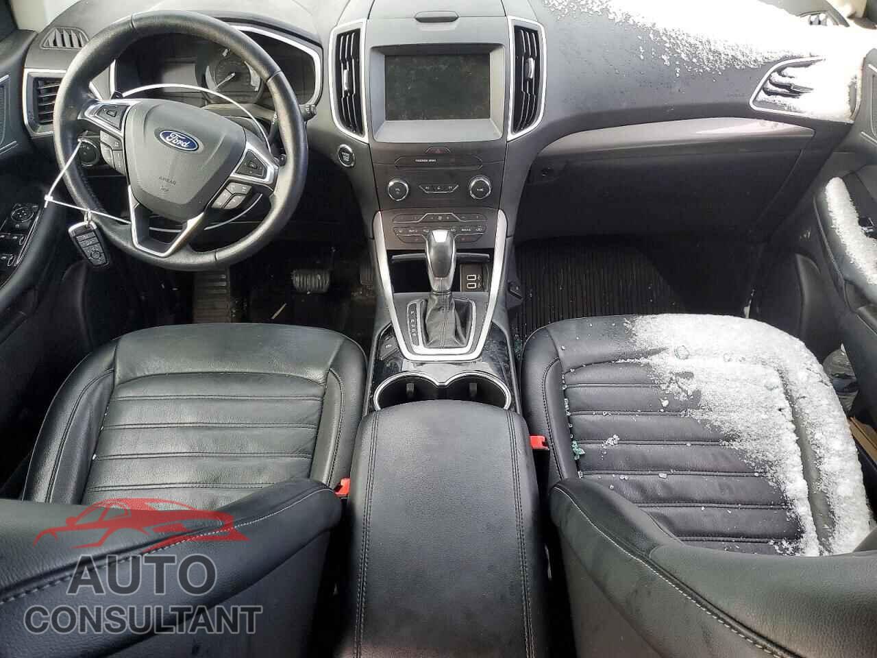 FORD EDGE 2018 - 2FMPK4J97JBC59643