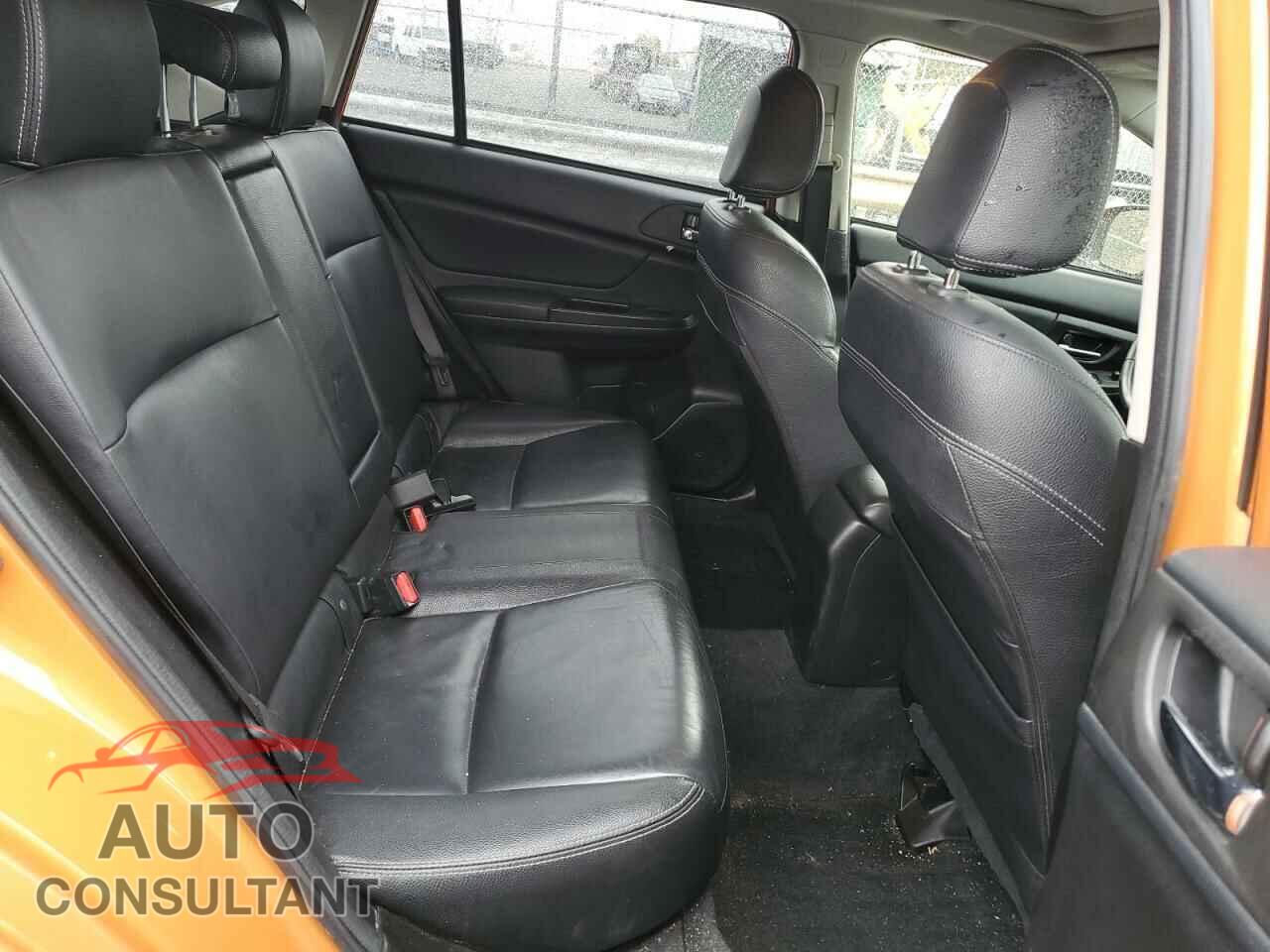 SUBARU XV 2014 - JF2GPAKC8E8205079