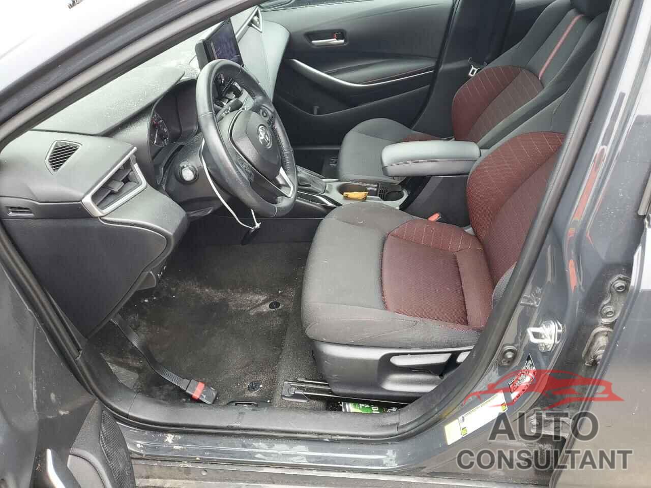 TOYOTA COROLLA 2023 - 5YFS4MCE3PP146937