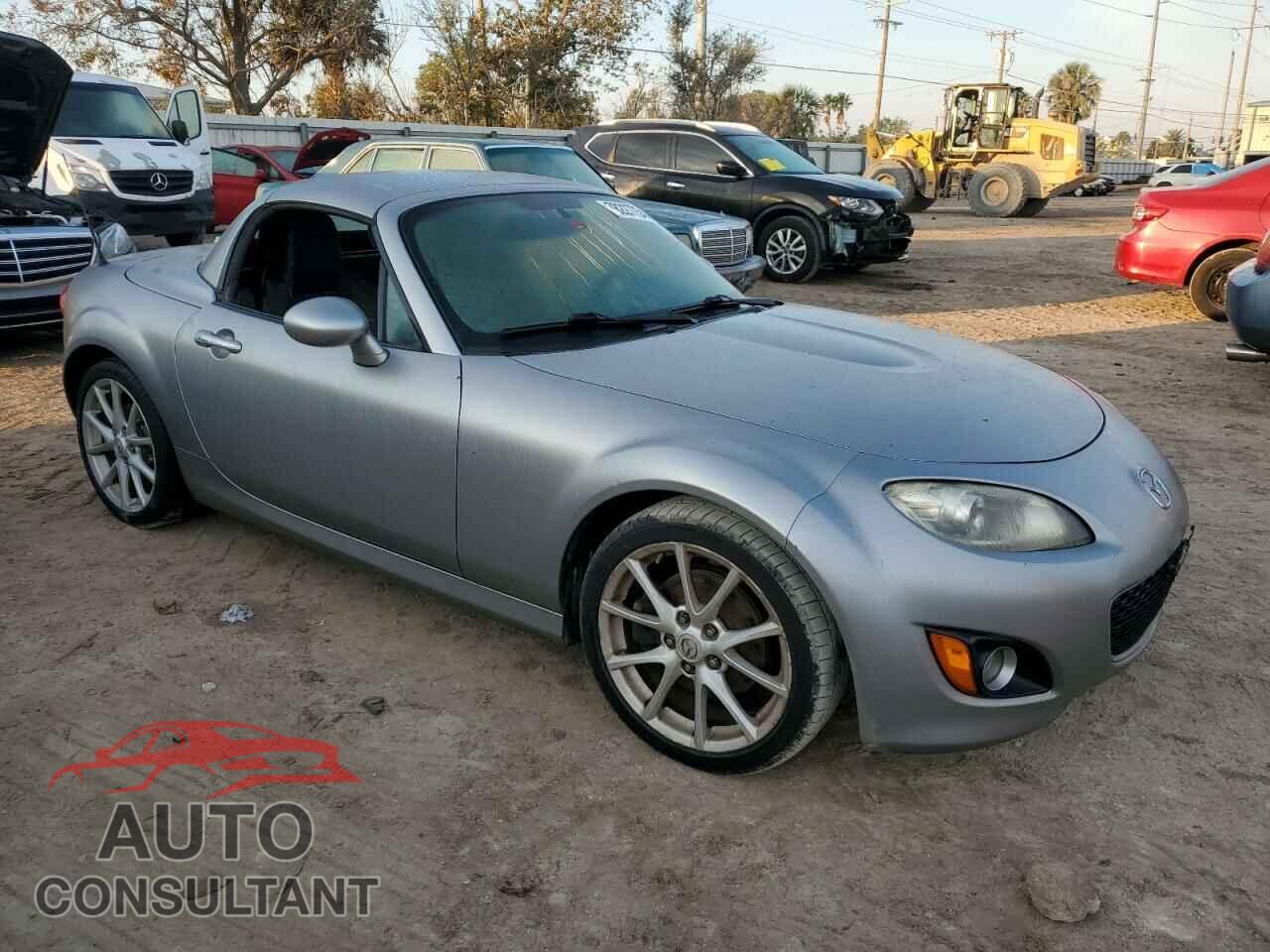 MAZDA MX5 2011 - JM1NC2PF4B0216357