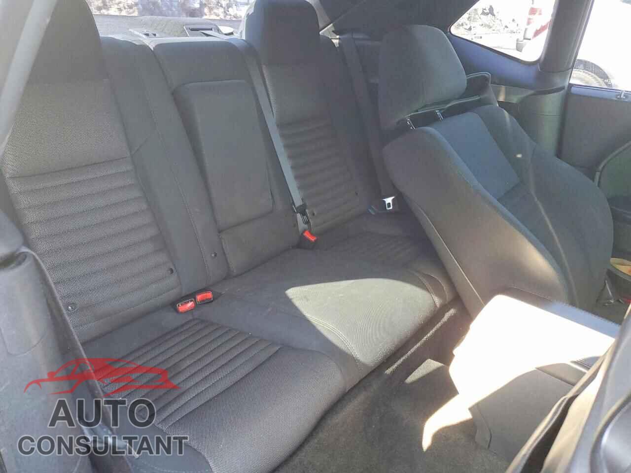 DODGE CHALLENGER 2011 - 2B3CJ4DG2BH542743