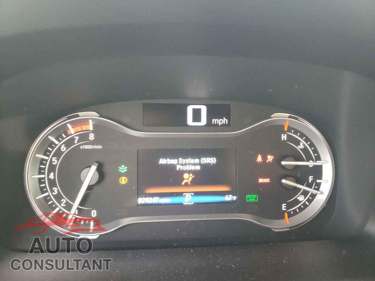 HONDA RIDGELINE 2019 - 5FPYK3F17KB014181
