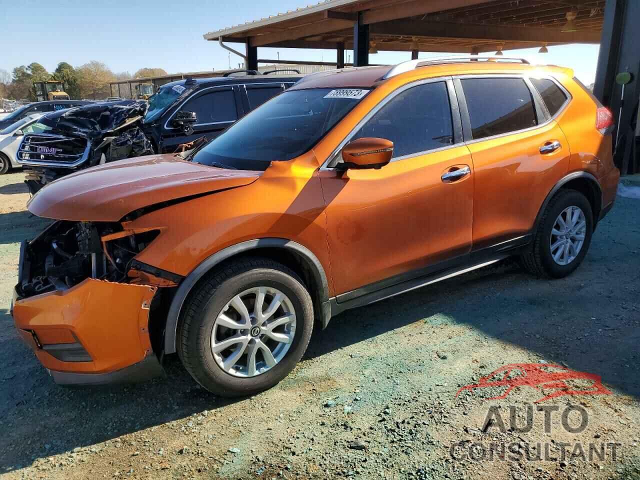 NISSAN ROGUE 2018 - JN8AT2MV9JW318084