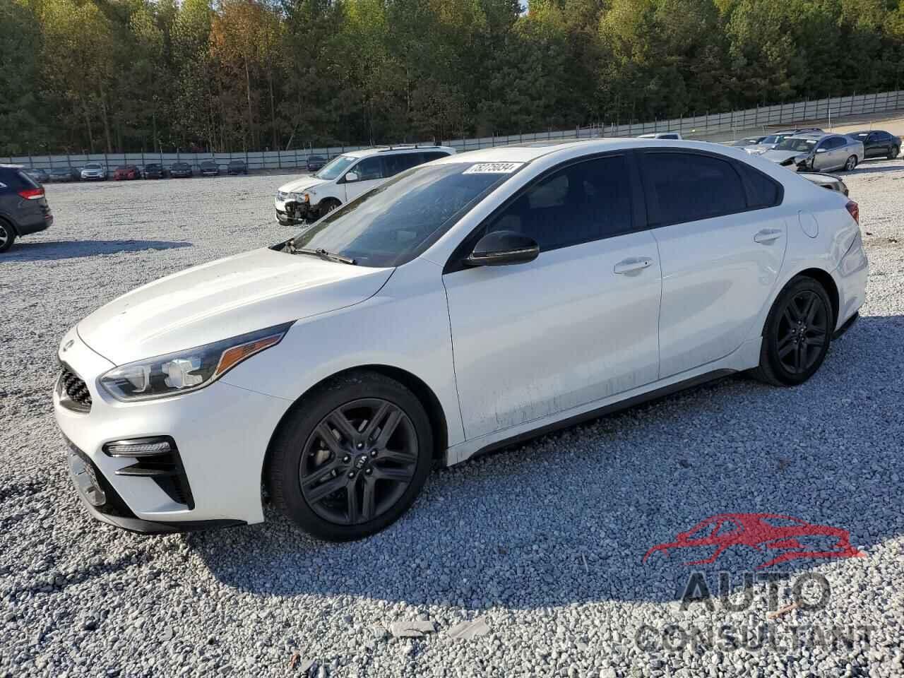 KIA FORTE 2021 - 3KPF34AD5ME299766