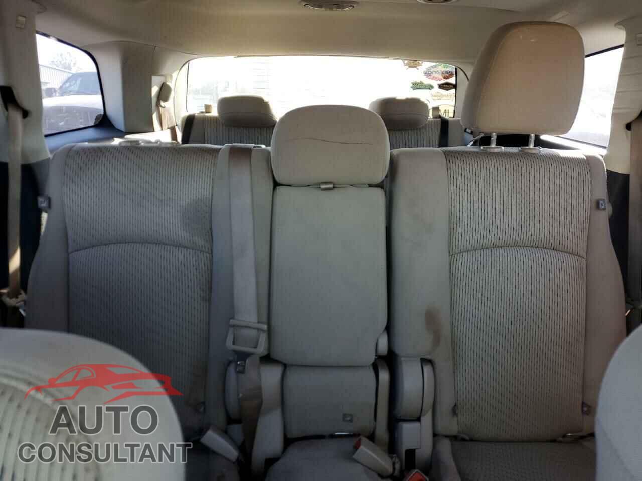 DODGE JOURNEY 2015 - 3C4PDCAB6FT700752