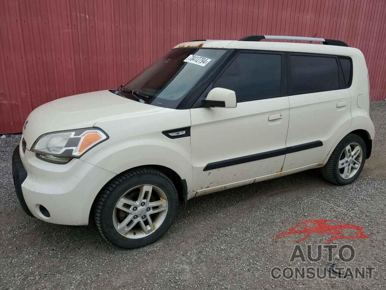 KIA SOUL 2010 - KNDJT2A20A7034357