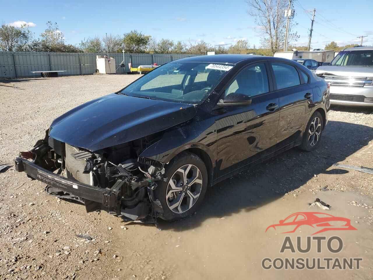 KIA FORTE 2021 - 3KPF24AD8ME376553