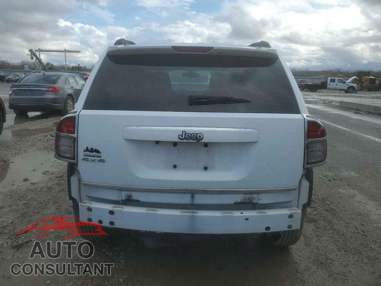 JEEP COMPASS 2014 - 1C4NJDBB4ED689159
