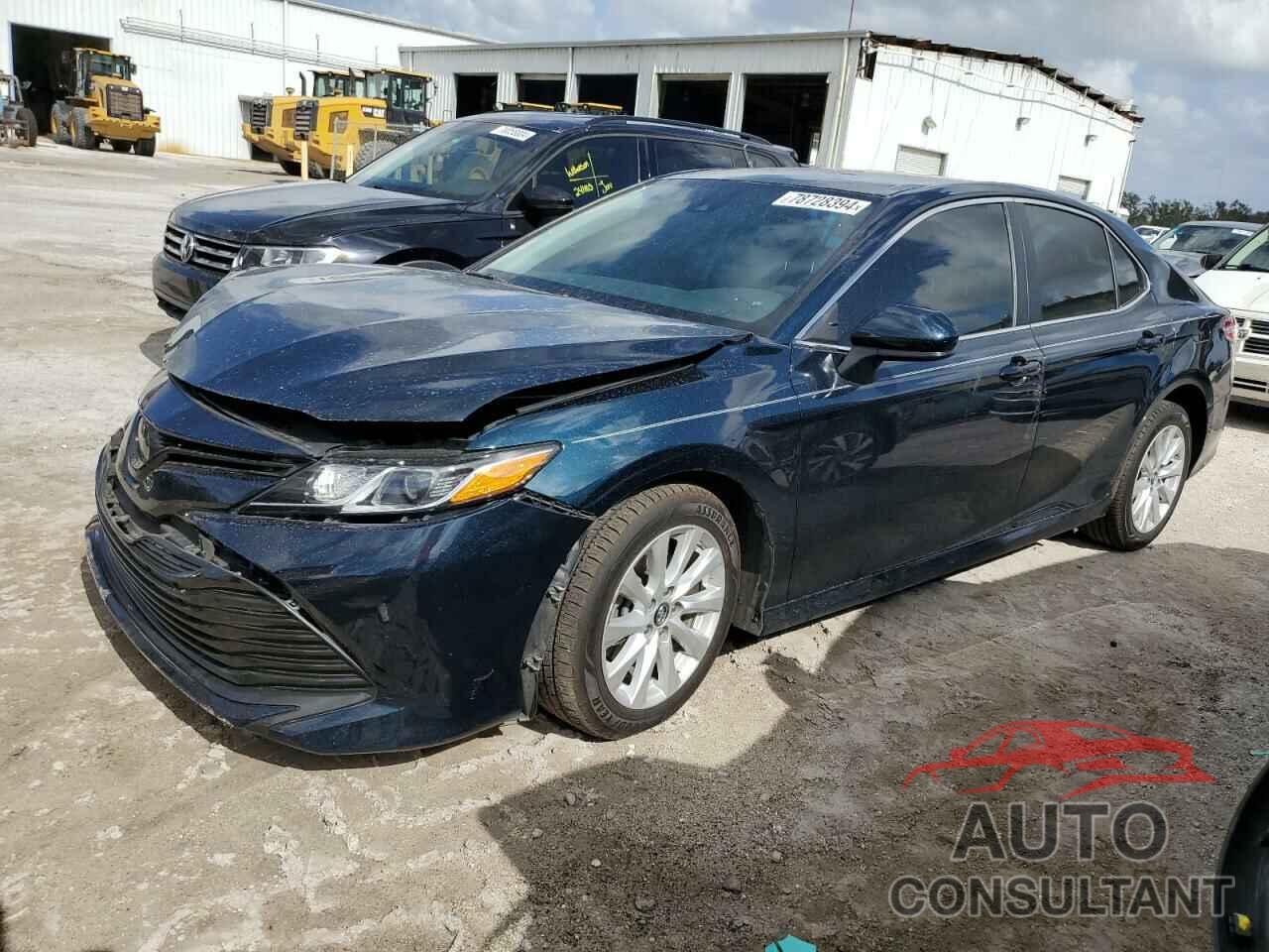 TOYOTA CAMRY 2019 - 4T1B11HK4KU725545