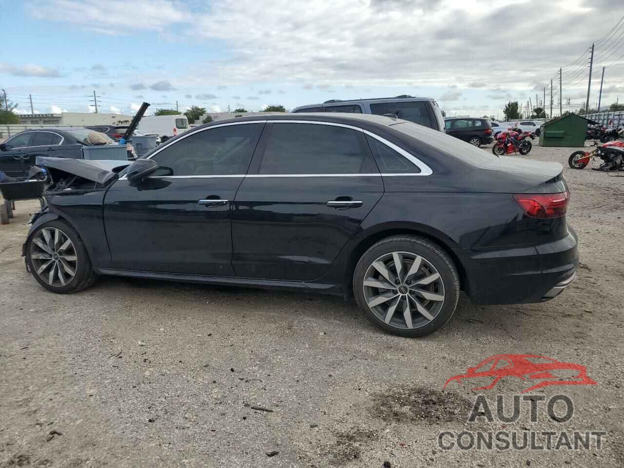 AUDI A4 2021 - WAUABAF45MN010916