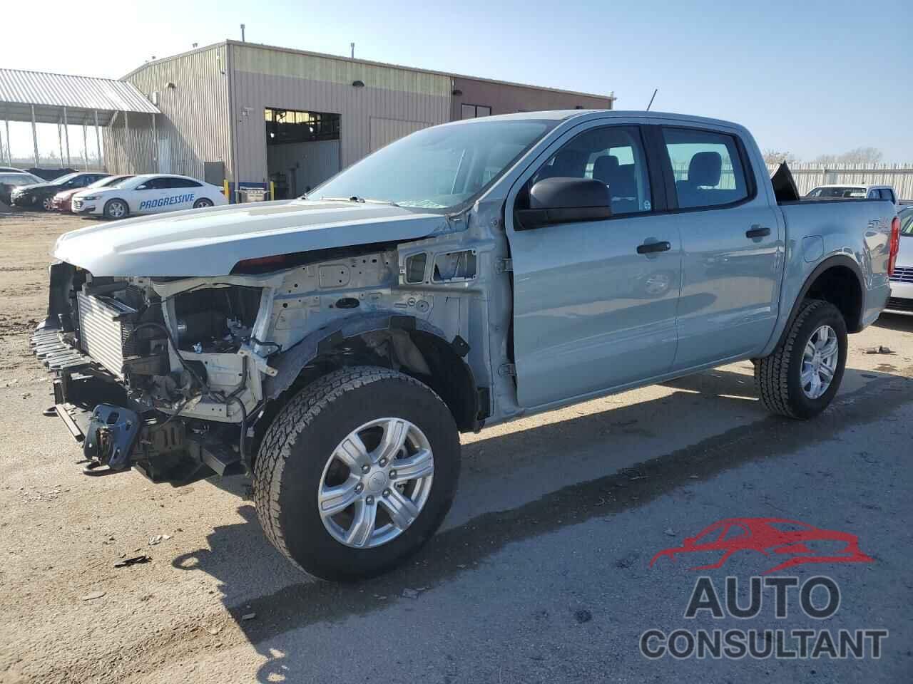 FORD RANGER 2023 - 1FTER4FH4PLE20076