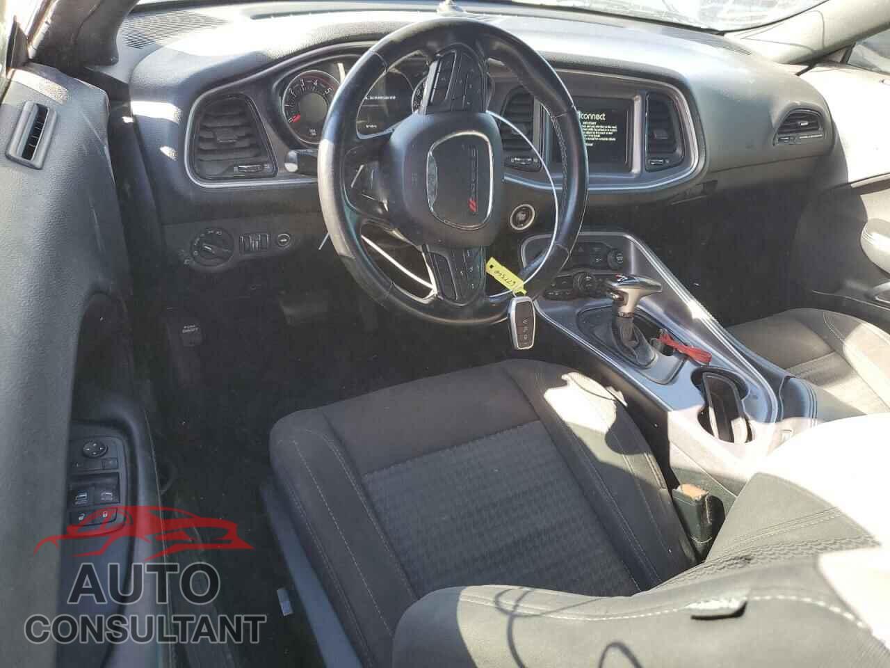 DODGE CHALLENGER 2019 - 2C3CDZAG2KH677300