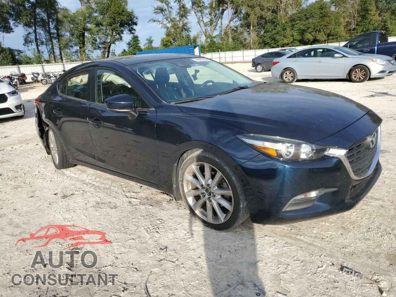 MAZDA 3 2017 - 3MZBN1V75HM119786
