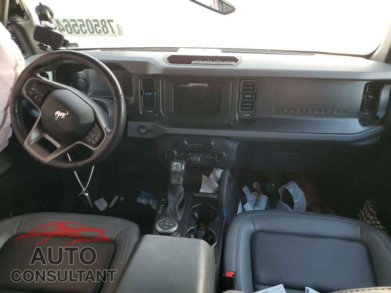 FORD BRONCO 2022 - 1FMEE5DH4NLB18042