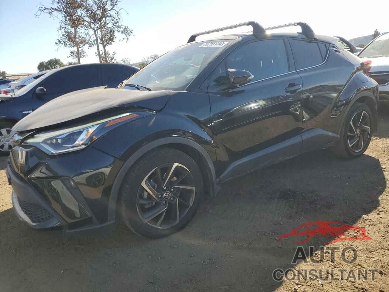 TOYOTA C-HR 2020 - JTNKHMBX5L1064497