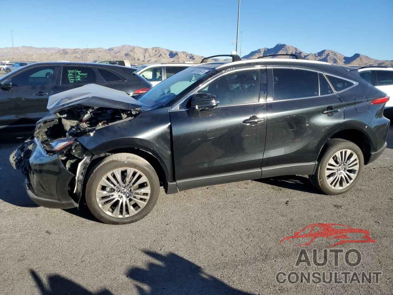 TOYOTA VENZA 2024 - JTEAAAAH5RJ172944