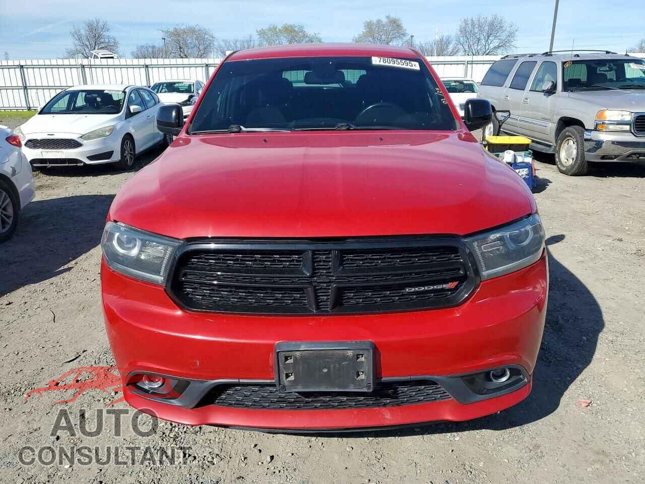 DODGE DURANGO SX 2014 - 1C4RDJAG3EC979063