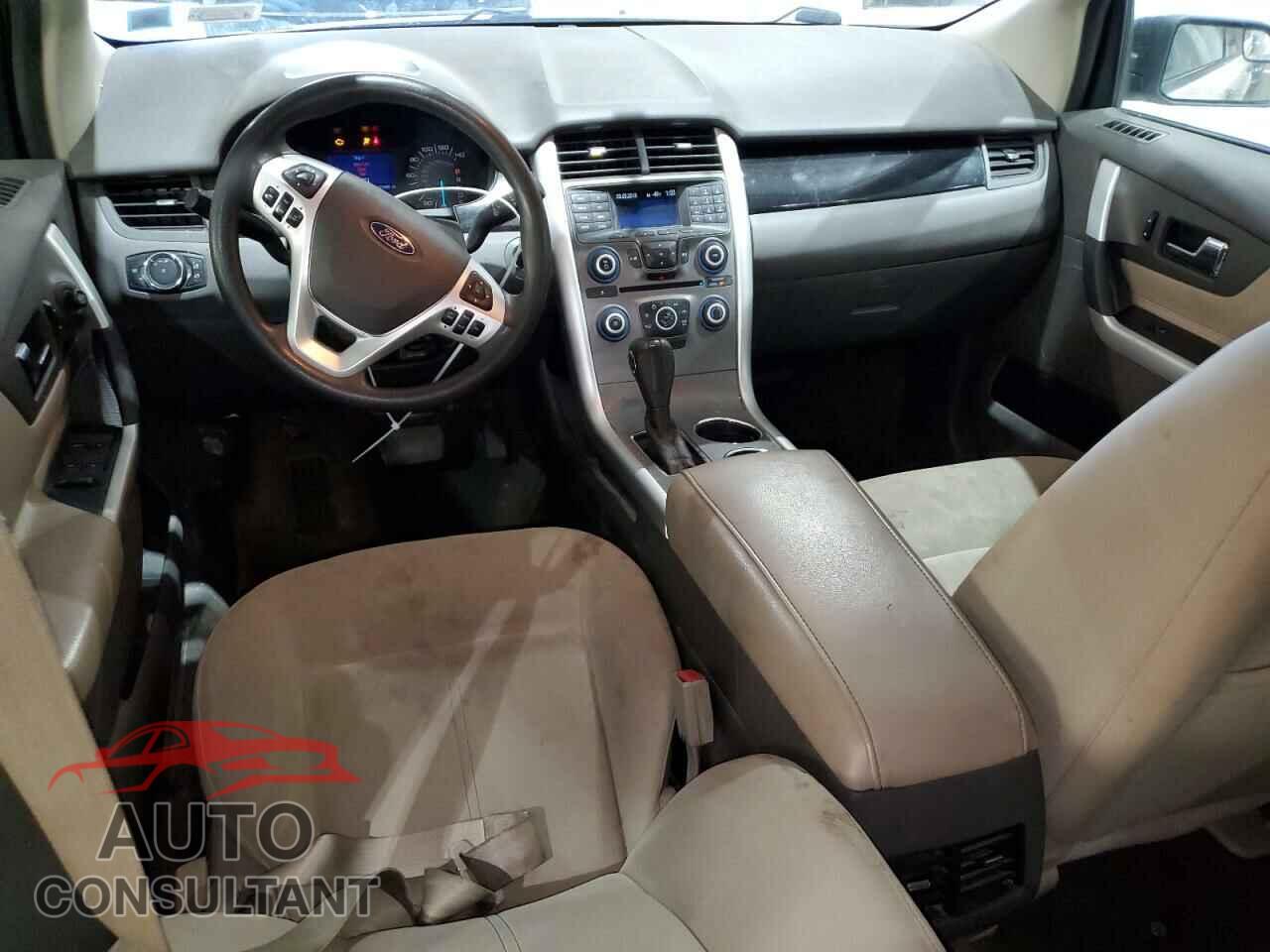 FORD EDGE 2013 - 2FMDK3GC6DBC25360