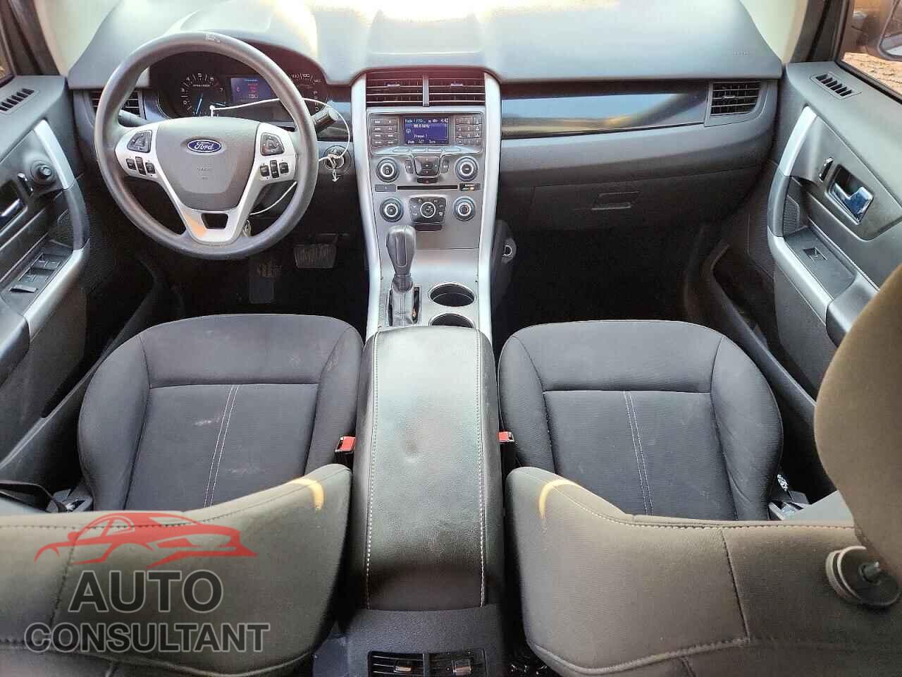 FORD EDGE 2013 - 2FMDK3GC3DBB41075