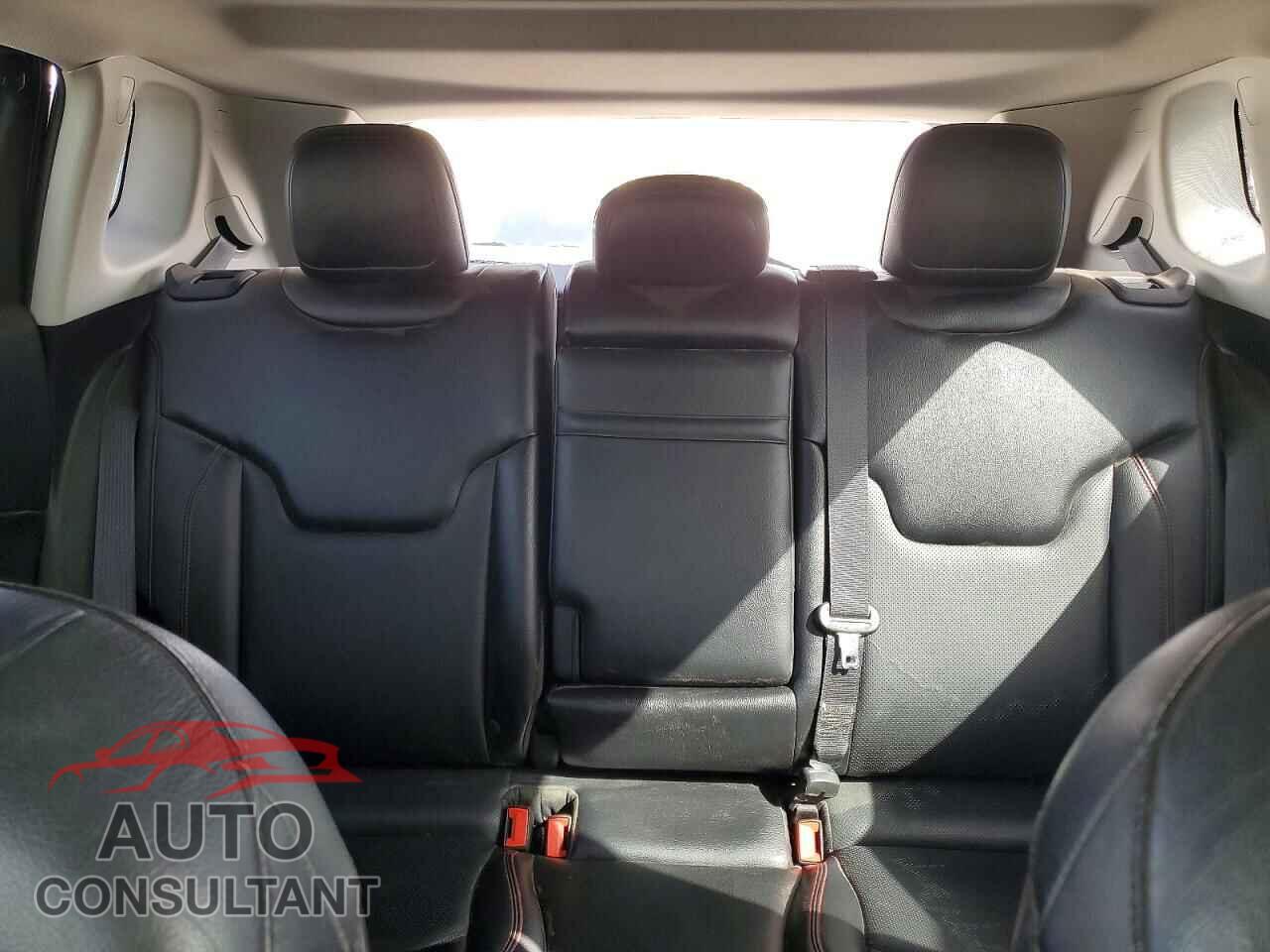 JEEP COMPASS 2017 - 3C4NJDDB0HT656994