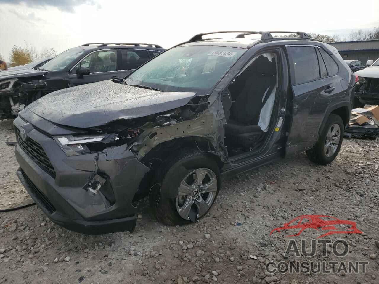 TOYOTA RAV4 2024 - 2T3RWRFV5RW204069