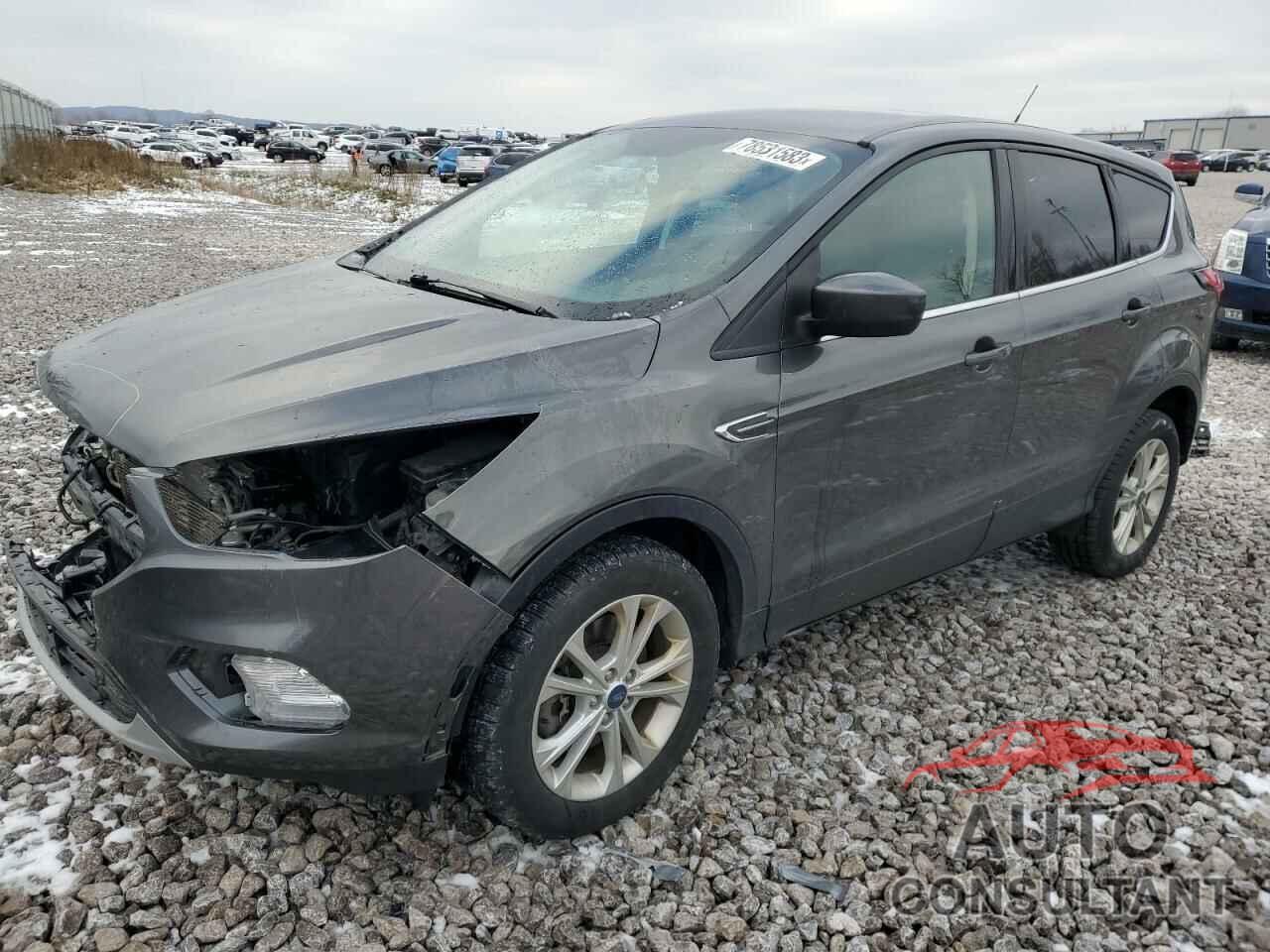 FORD ESCAPE 2019 - 1FMCU9GD6KUB25669