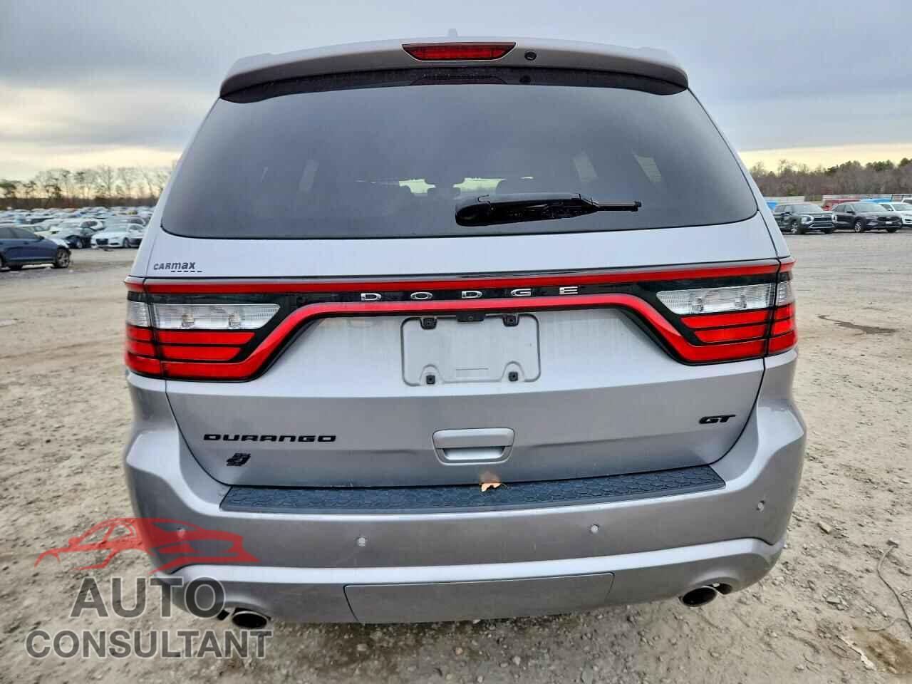 DODGE DURANGO 2020 - 1C4RDJDG4LC346354