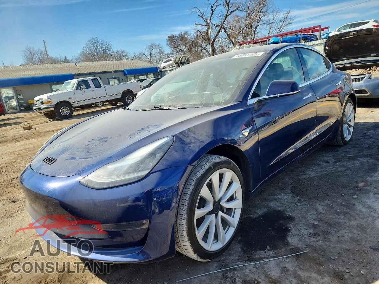 TESLA MODEL 3 2018 - 5YJ3E1EA6JF018253