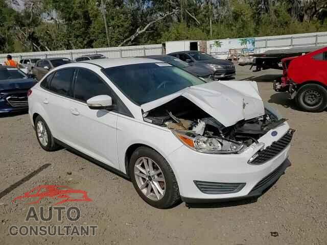 FORD FOCUS 2016 - 1FADP3F29GL389095