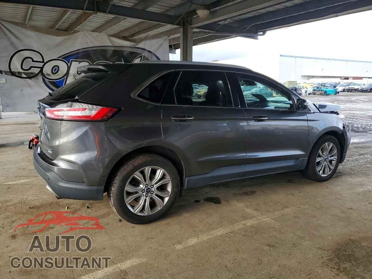 FORD EDGE 2019 - 2FMPK4K95KBC37334