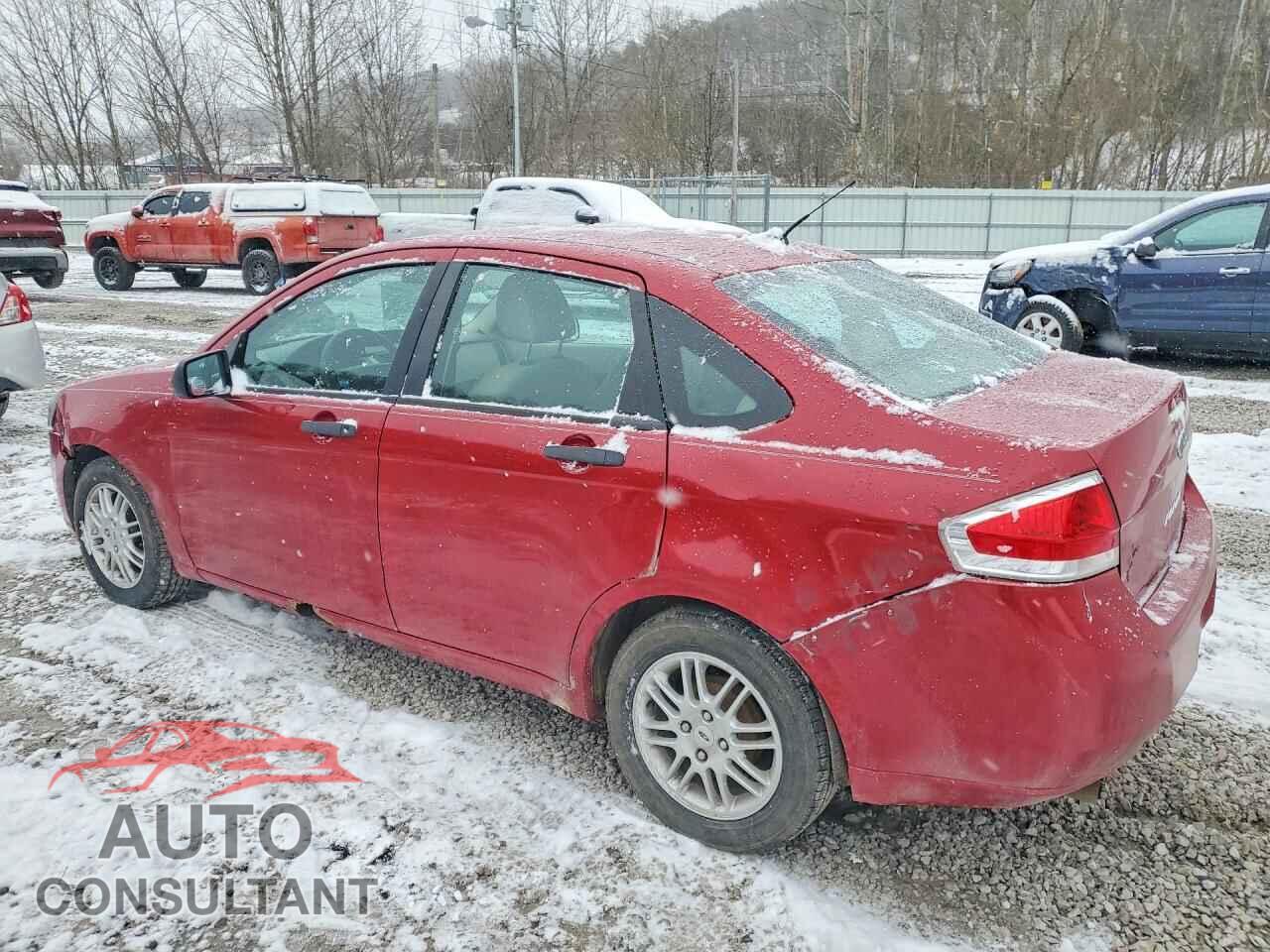 FORD FOCUS 2011 - 1FAHP3FN7BW193076