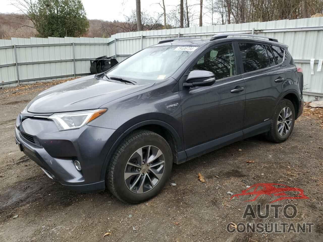 TOYOTA RAV4 2017 - JTMRJREV7HD104731