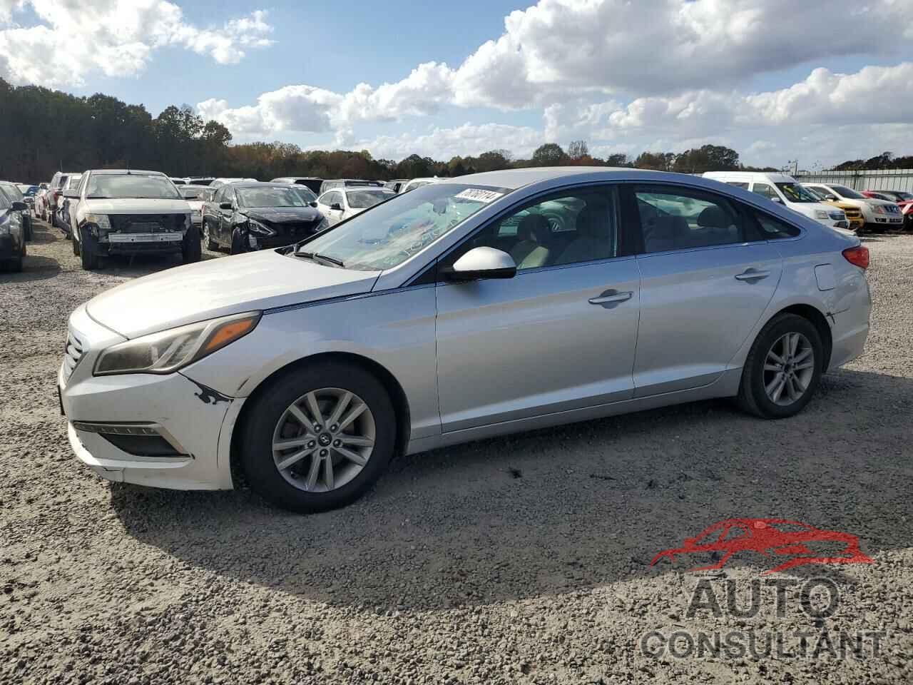 HYUNDAI SONATA 2015 - 5NPE24AF2FH104043