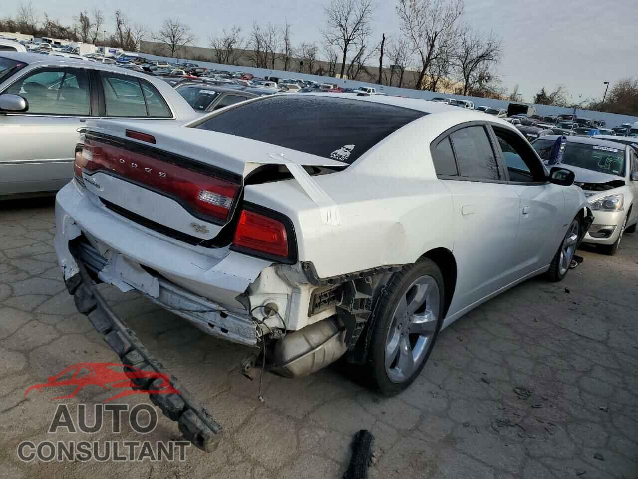 DODGE CHARGER 2012 - 2C3CDXCT3CH149751