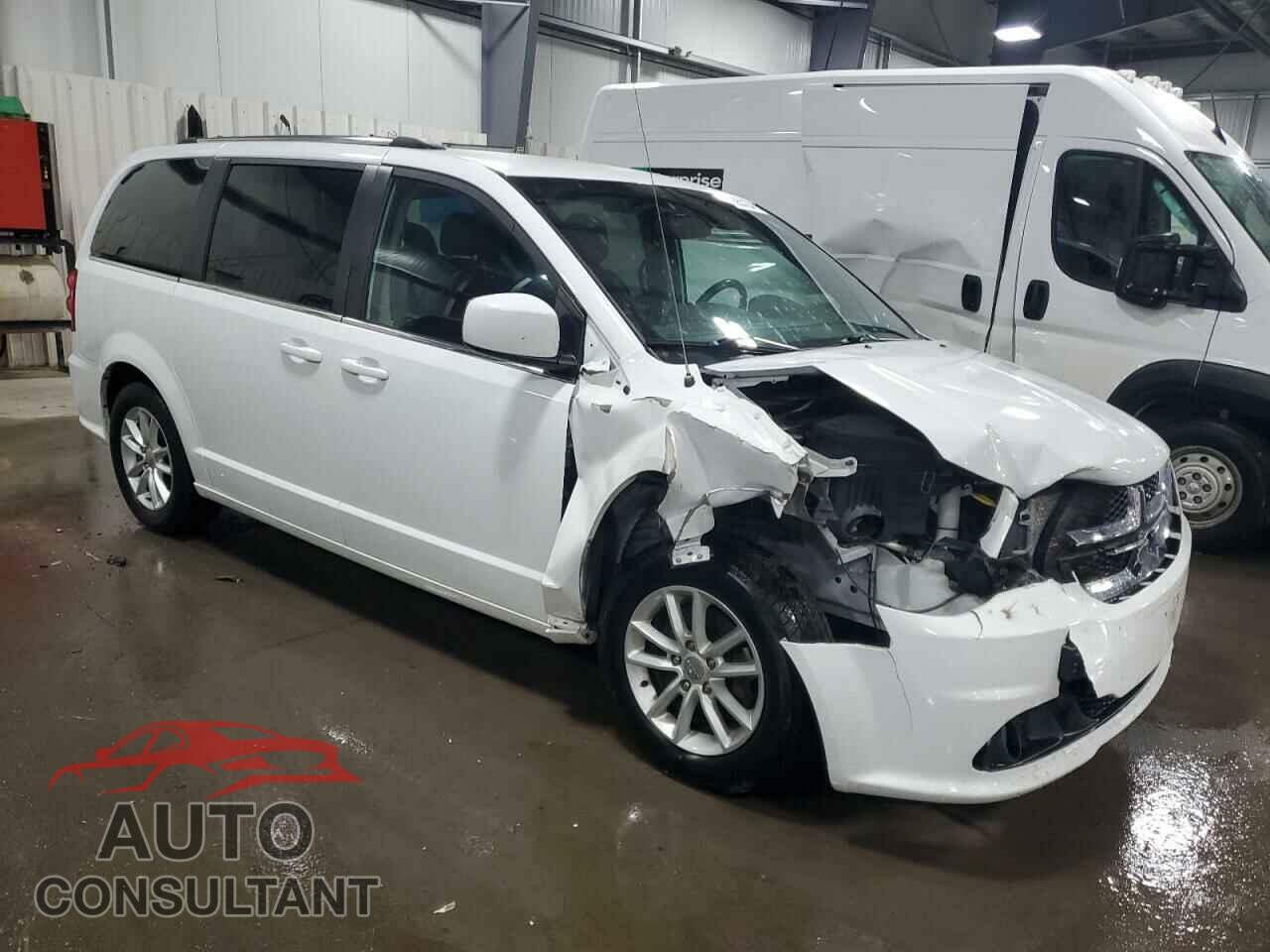 DODGE CARAVAN 2020 - 2C4RDGCG3LR201964