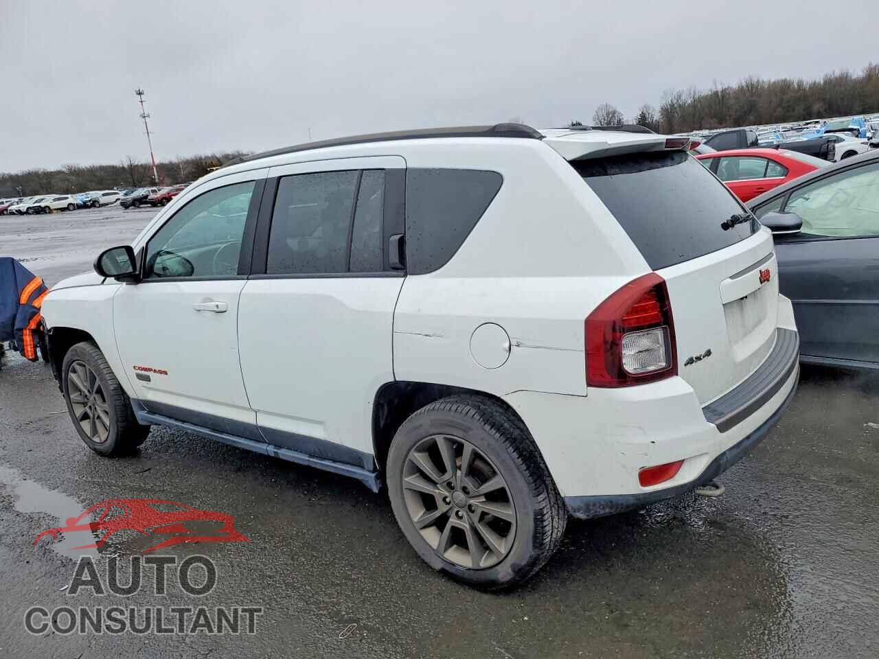 JEEP COMPASS 2016 - 1C4NJDBB8GD798842