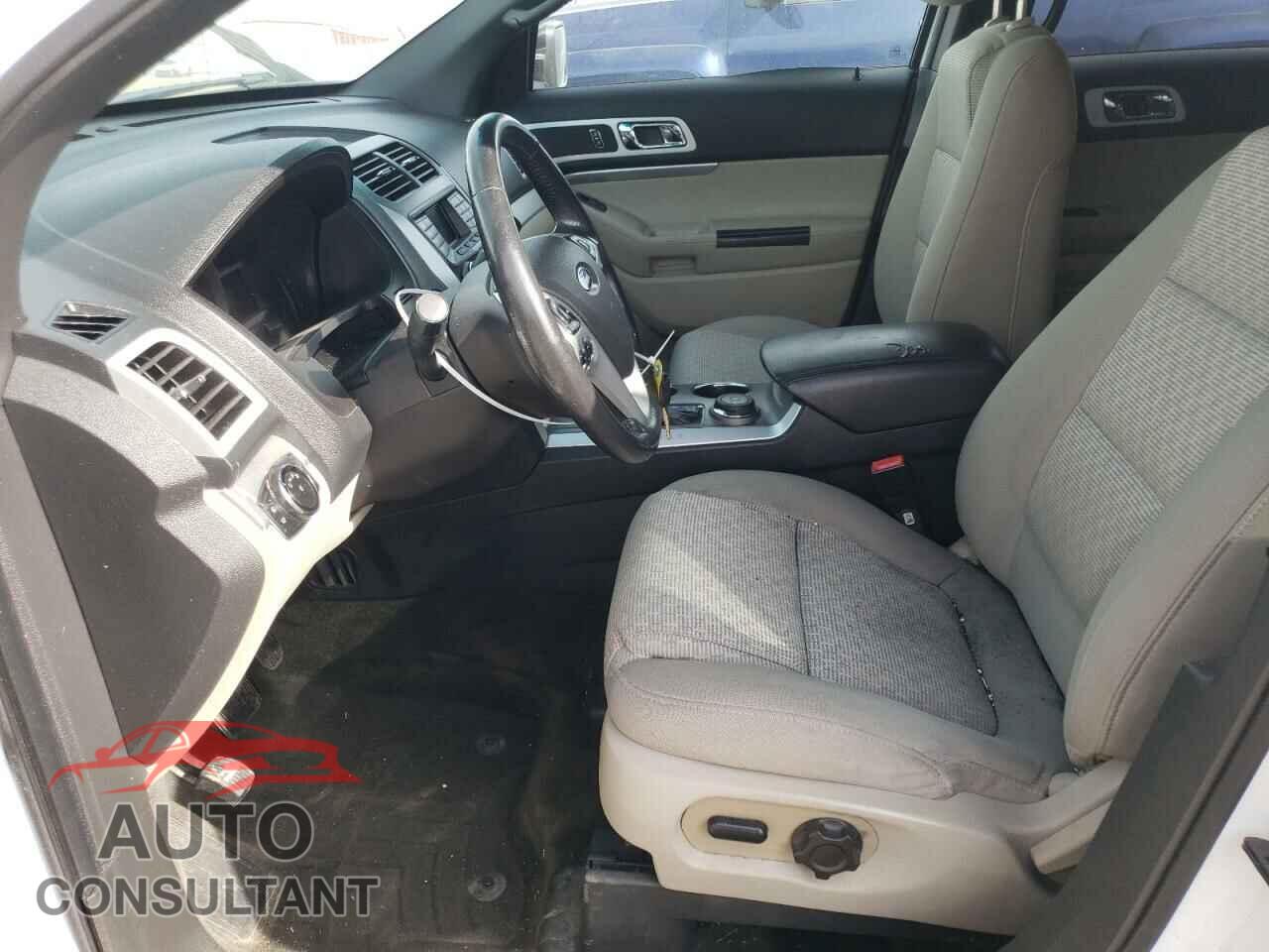 FORD EXPLORER 2014 - 1FM5K8D88EGA49004