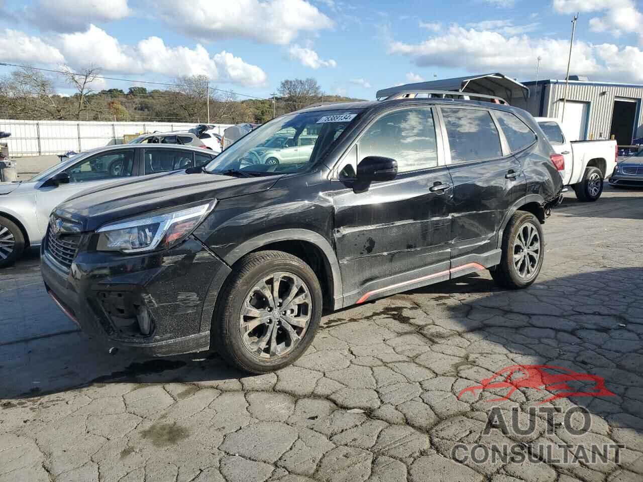 SUBARU FORESTER 2019 - JF2SKAPC6KH533355