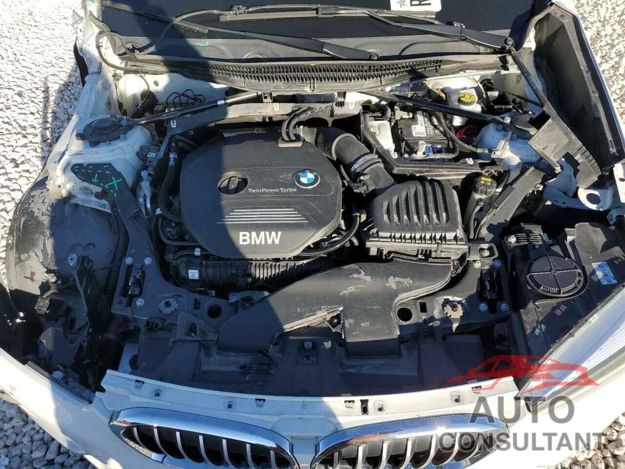 BMW X1 2018 - WBXHU7C32J5H43226