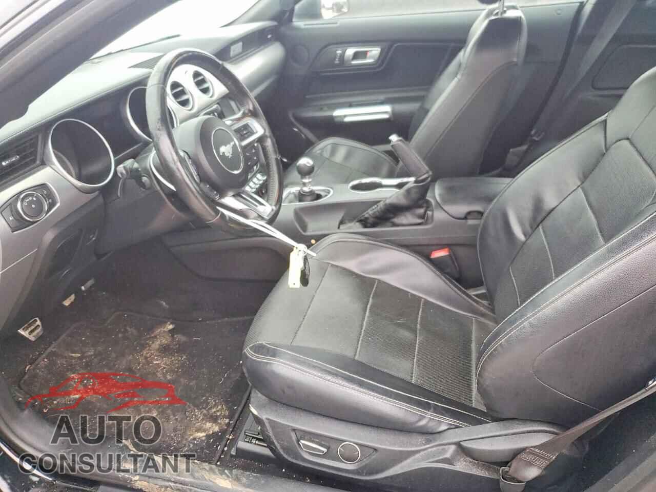 FORD MUSTANG 2019 - 1FA6P8CF4K5125437