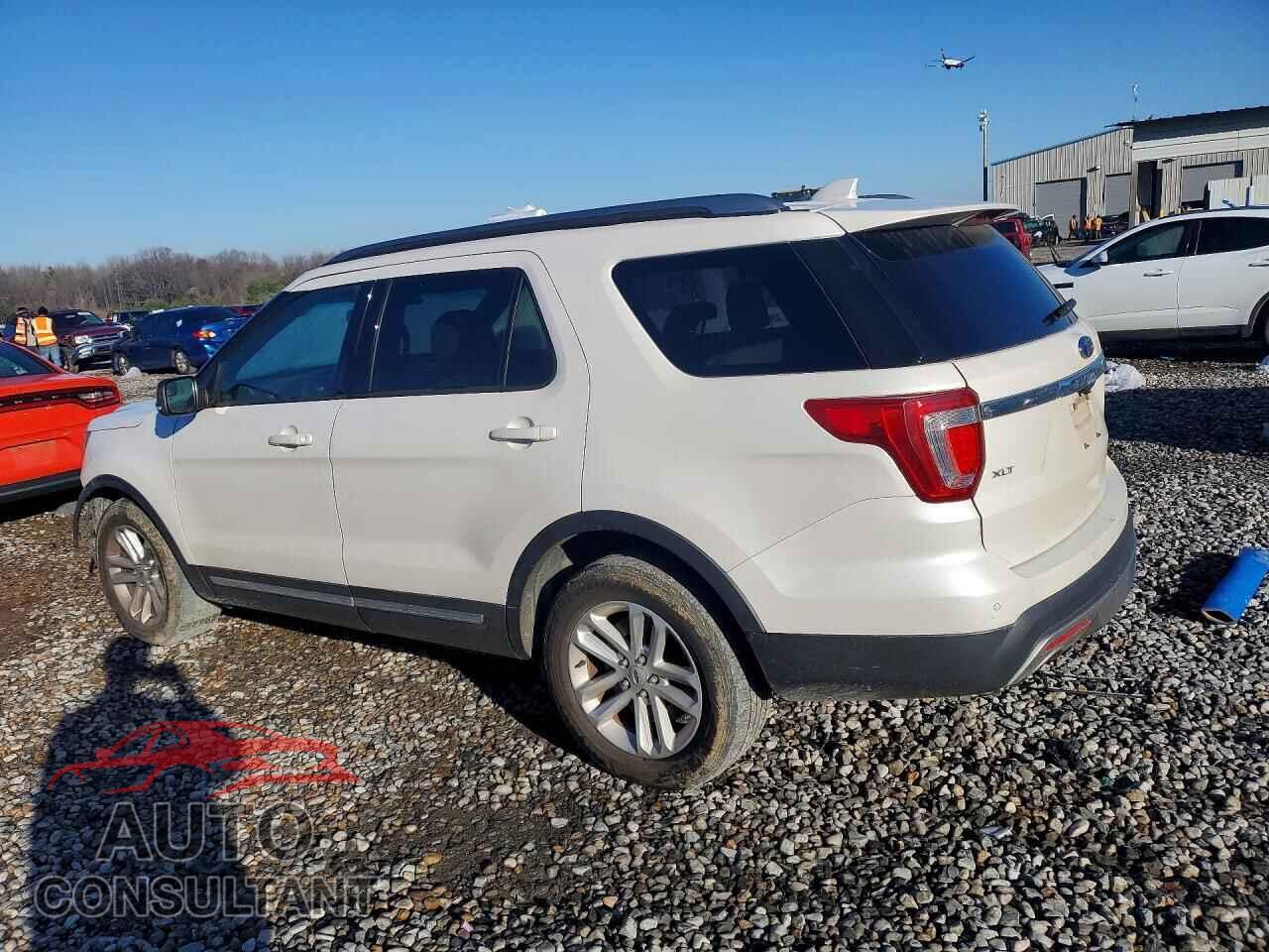 FORD EXPLORER 2016 - 1FM5K7D86GGB58879